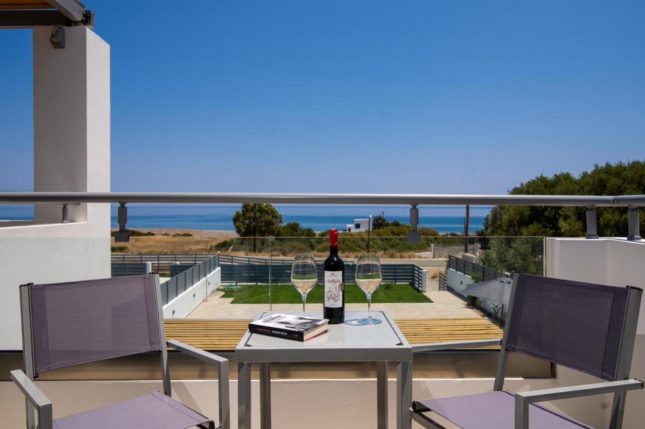 South Beach Villas Gennadi Exterior foto