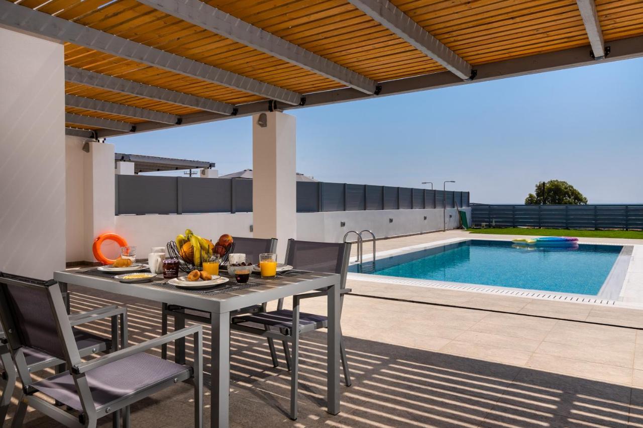 South Beach Villas Gennadi Exterior foto