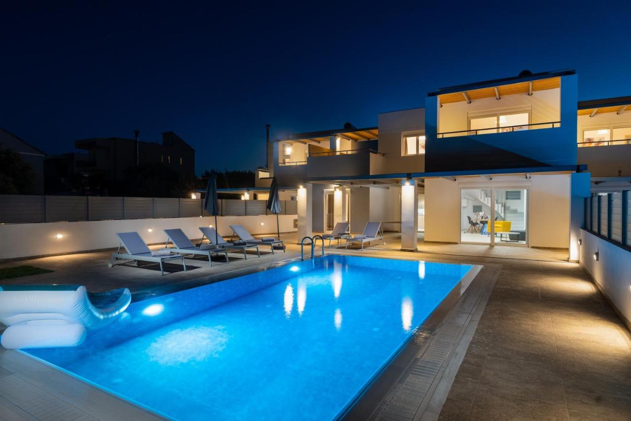 South Beach Villas Gennadi Exterior foto