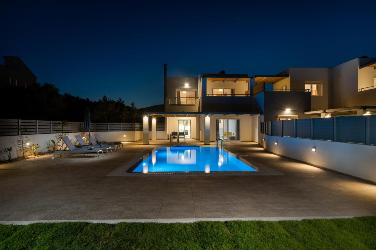 South Beach Villas Gennadi Exterior foto