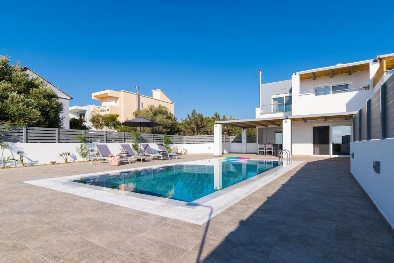South Beach Villas Gennadi Exterior foto