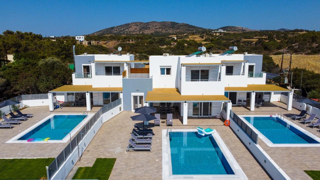 South Beach Villas Gennadi Exterior foto