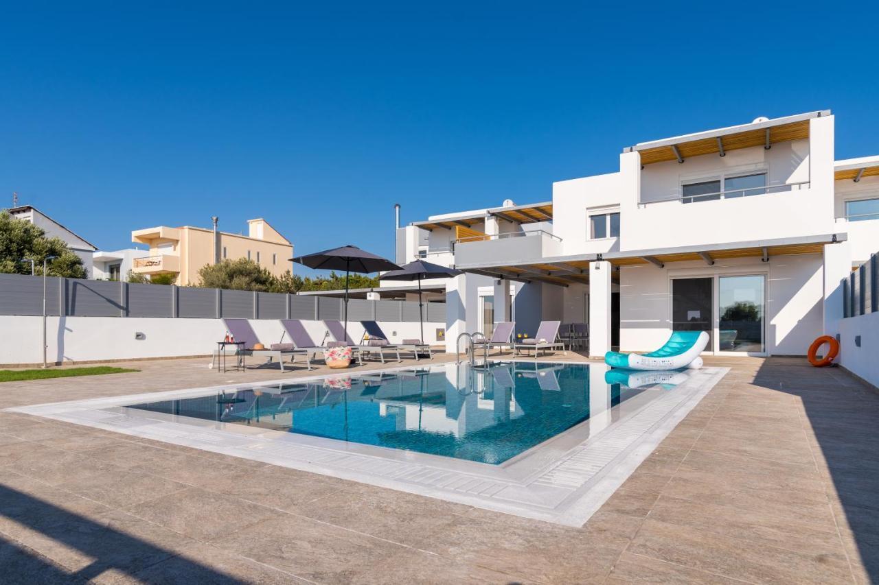 South Beach Villas Gennadi Exterior foto
