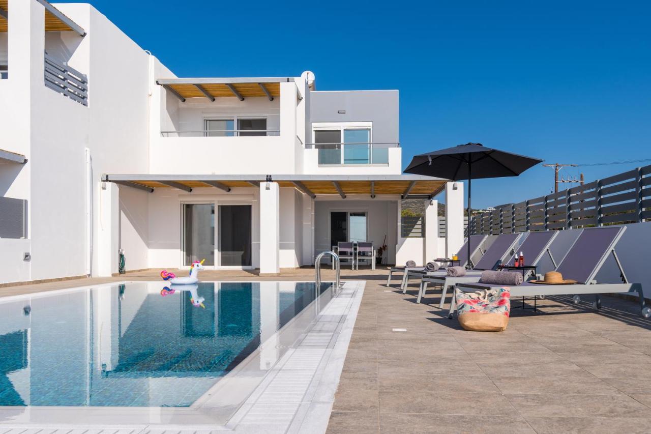 South Beach Villas Gennadi Exterior foto
