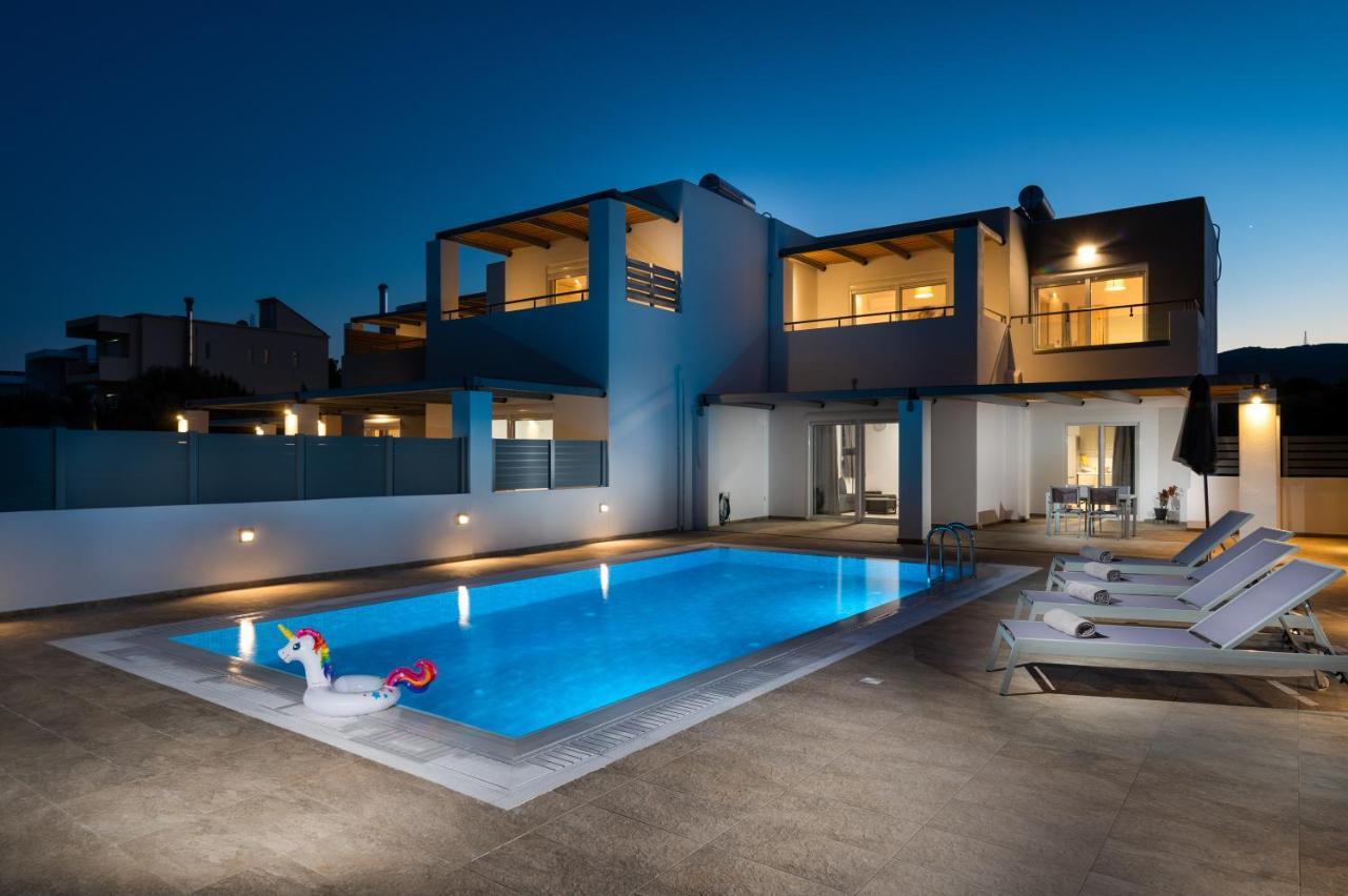 South Beach Villas Gennadi Exterior foto