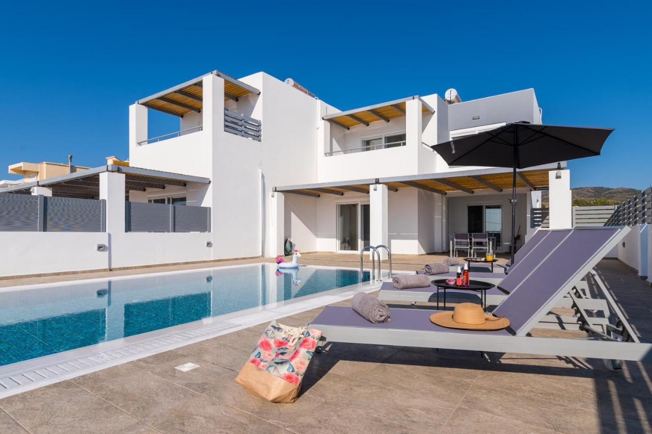 South Beach Villas Gennadi Exterior foto