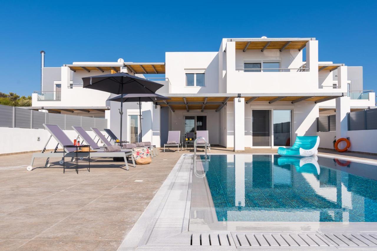 South Beach Villas Gennadi Exterior foto