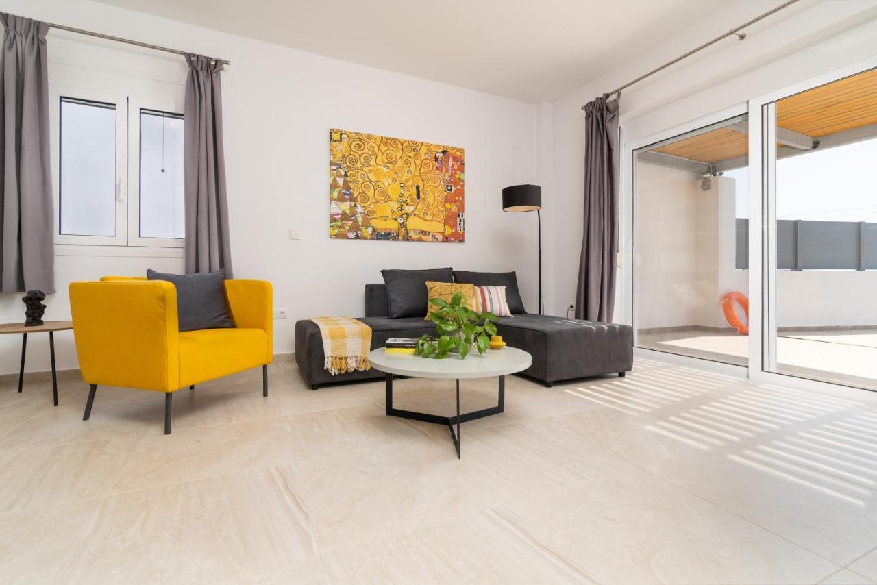 South Beach Villas Gennadi Exterior foto