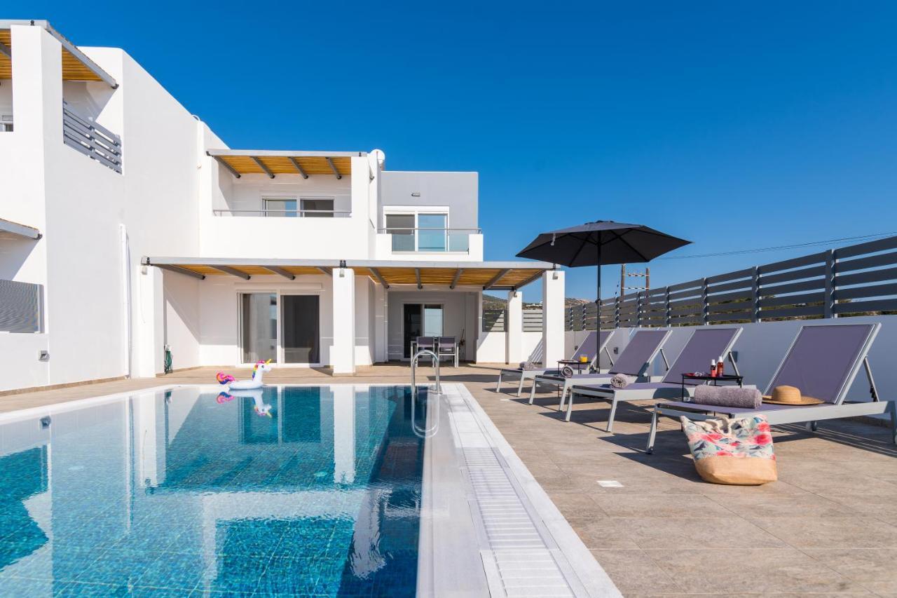 South Beach Villas Gennadi Exterior foto