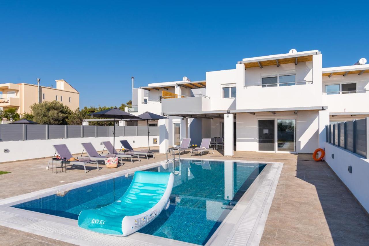 South Beach Villas Gennadi Exterior foto