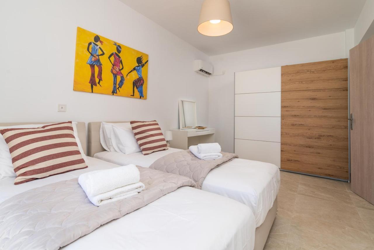 South Beach Villas Gennadi Exterior foto