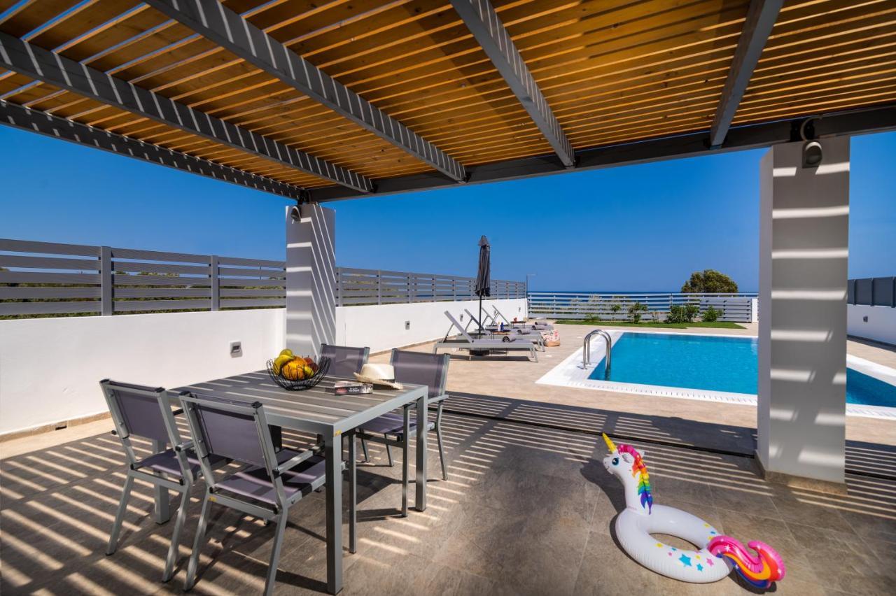 South Beach Villas Gennadi Exterior foto