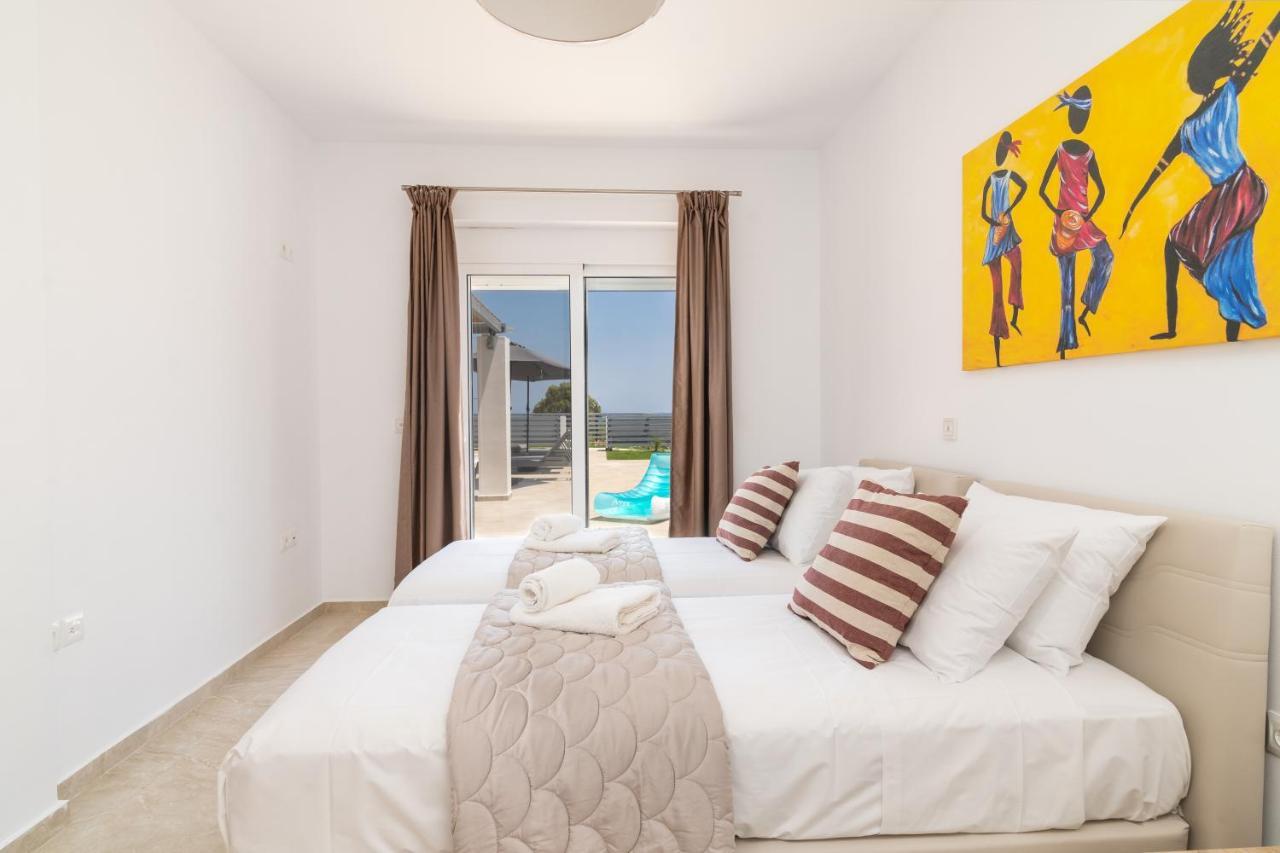 South Beach Villas Gennadi Exterior foto