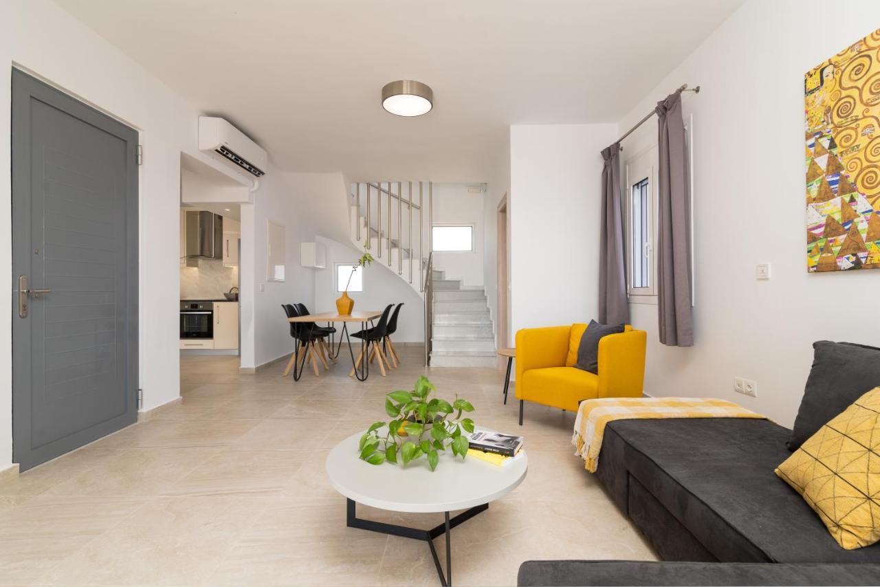 South Beach Villas Gennadi Exterior foto
