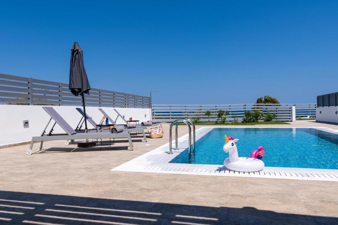 South Beach Villas Gennadi Exterior foto