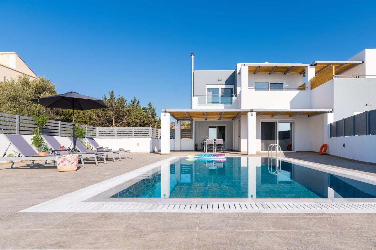 South Beach Villas Gennadi Exterior foto