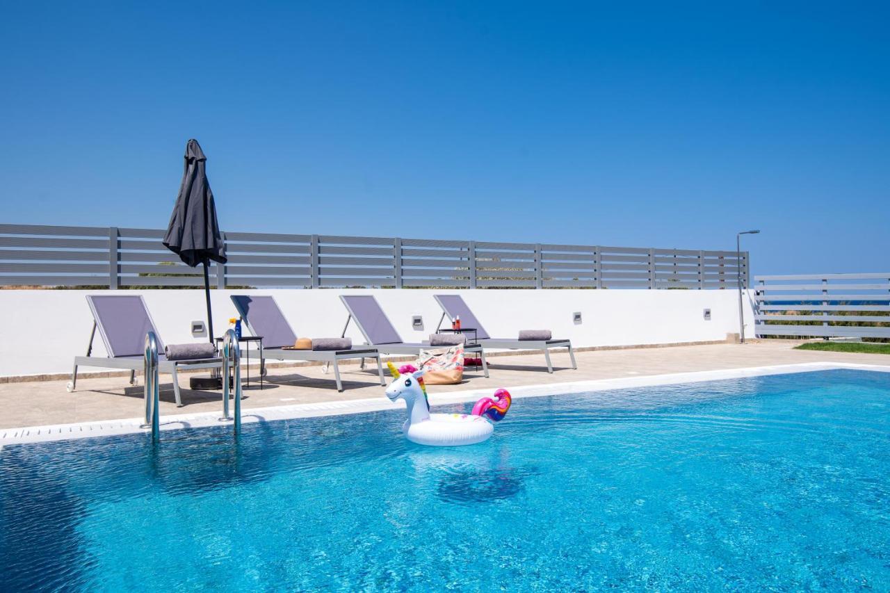 South Beach Villas Gennadi Exterior foto